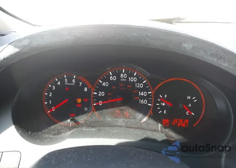 2009 Nissan Altima 2.5 S z USA, uszkodzony, nr VIN 1N4AL21E59N463744